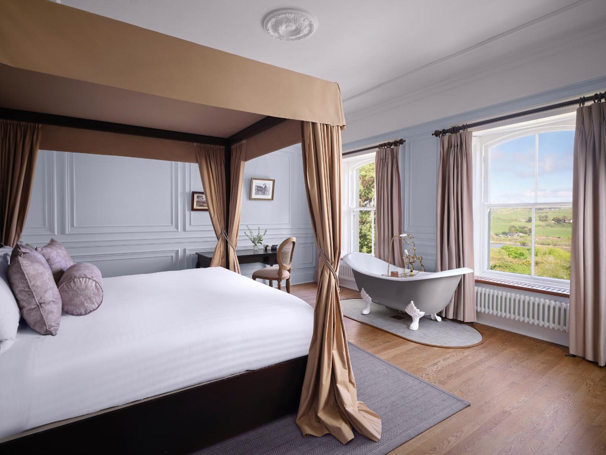 Liss Ard Estate Hotel Скибърийн Екстериор снимка